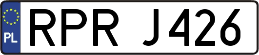 RPRJ426