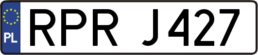 RPRJ427
