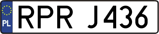 RPRJ436