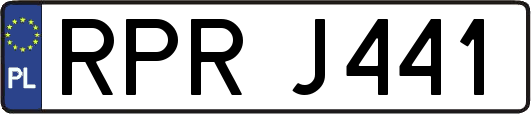 RPRJ441