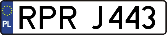RPRJ443