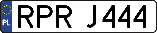 RPRJ444