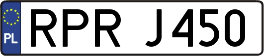 RPRJ450