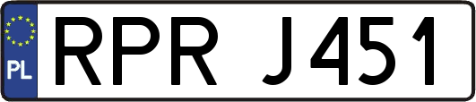 RPRJ451