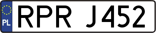 RPRJ452