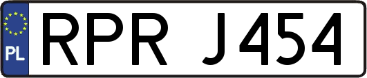 RPRJ454