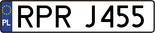 RPRJ455