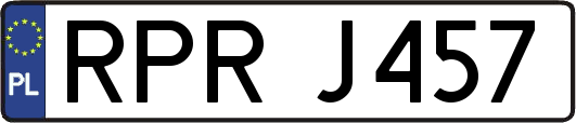 RPRJ457