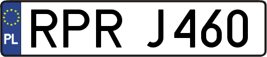RPRJ460