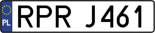 RPRJ461