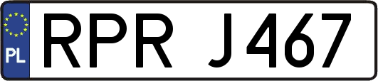 RPRJ467