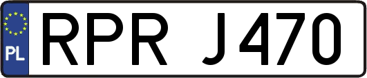 RPRJ470