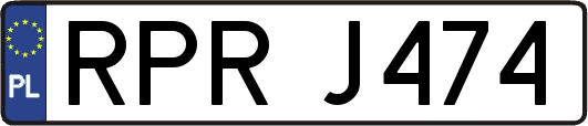 RPRJ474