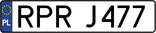 RPRJ477