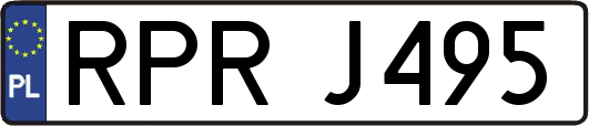 RPRJ495