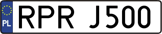 RPRJ500