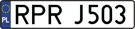 RPRJ503