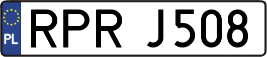 RPRJ508