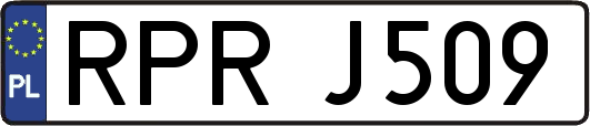 RPRJ509