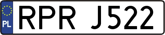 RPRJ522