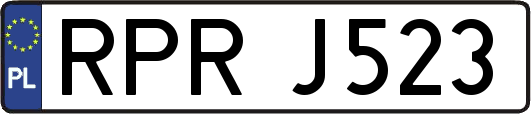 RPRJ523