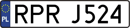 RPRJ524