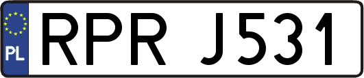 RPRJ531