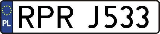 RPRJ533