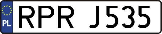RPRJ535