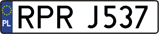 RPRJ537