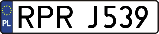 RPRJ539
