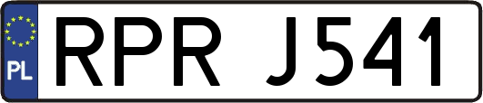 RPRJ541