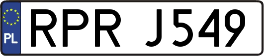RPRJ549