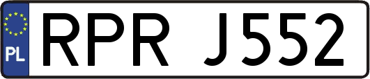 RPRJ552