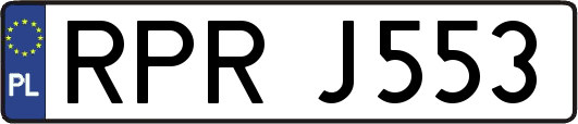 RPRJ553