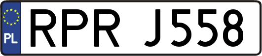 RPRJ558