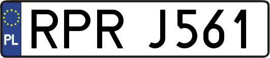 RPRJ561