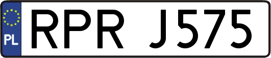 RPRJ575