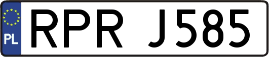 RPRJ585