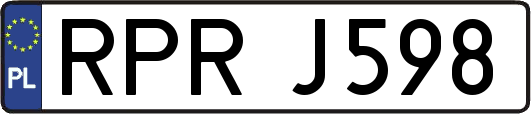 RPRJ598