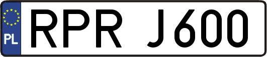 RPRJ600