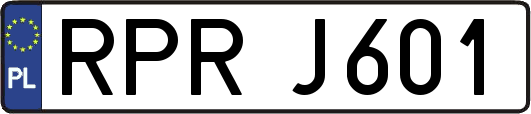 RPRJ601