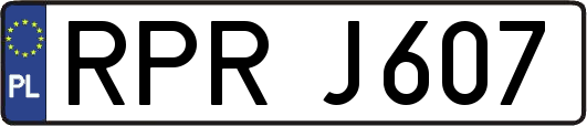 RPRJ607