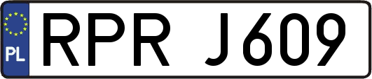 RPRJ609