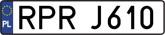 RPRJ610