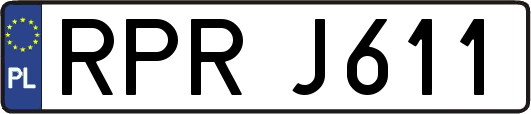 RPRJ611