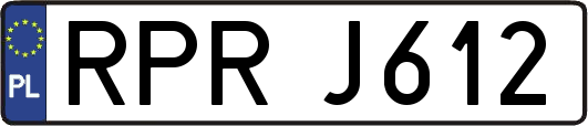 RPRJ612