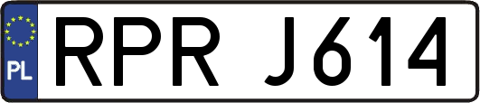 RPRJ614