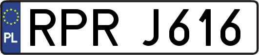 RPRJ616