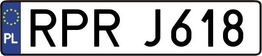 RPRJ618